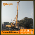 China New Rotary Excavator Mounted Drilling Rig